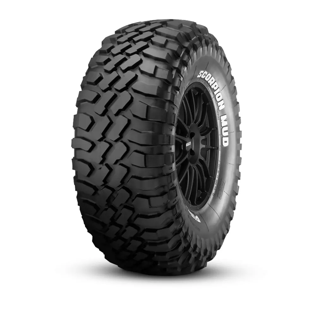 Pneu Pirelli 31X10.5R15 109Q Scorpion MUD WL - Pneus Pirelli