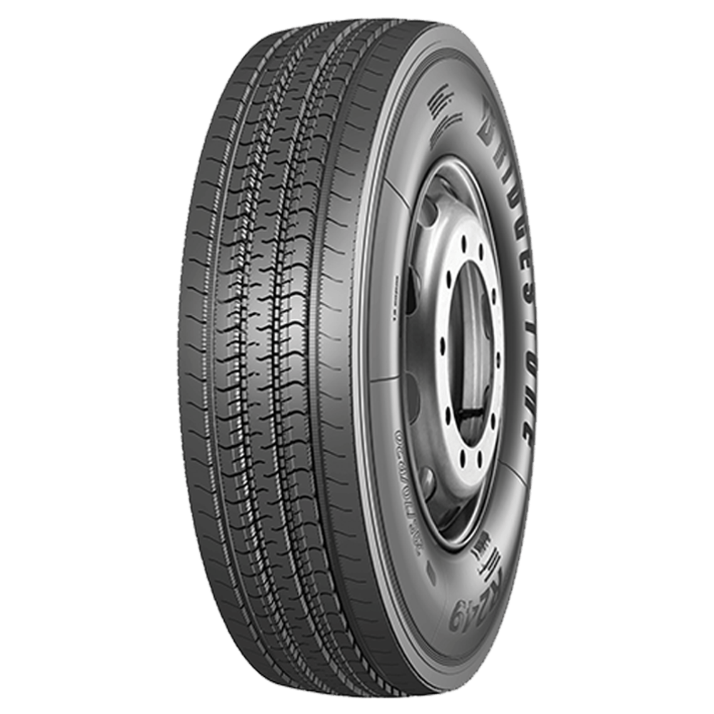 Pneu Bridgestone 315/80R22.5 18M R249 - Pneus Pirelli | Della Via Pneus ...