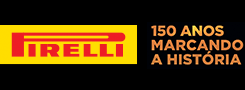 Promoção Pirelli 150 Anos.